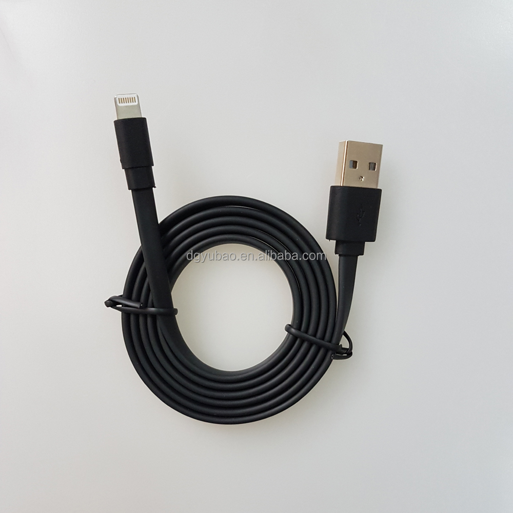 MFi Сертифицированный 2.1A Lightning Кабель 8 Pin зарядки синхронизации USB зарядное устройство для iPhone 5/5S/5c/6 Plus/iPad