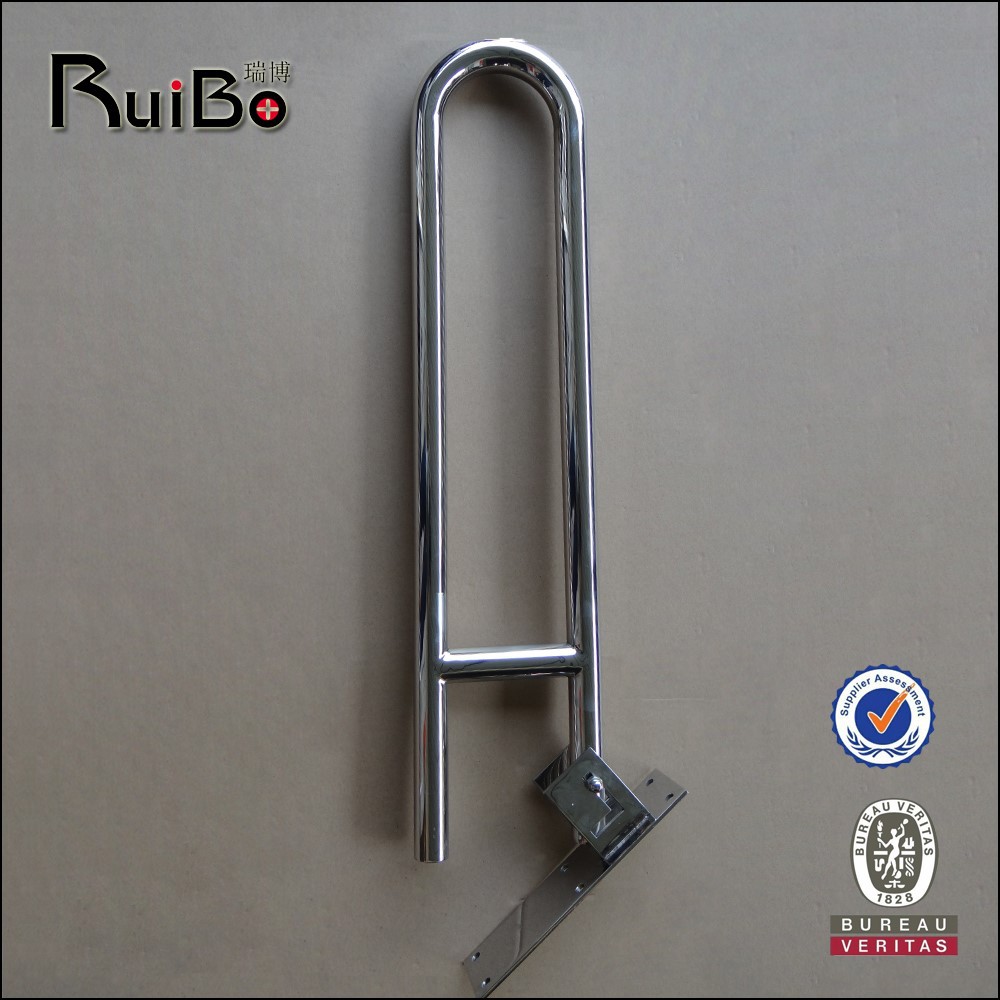 RB-3268 Коммерческая душевая комната toliet u-образный поручень из нержавеющей стали