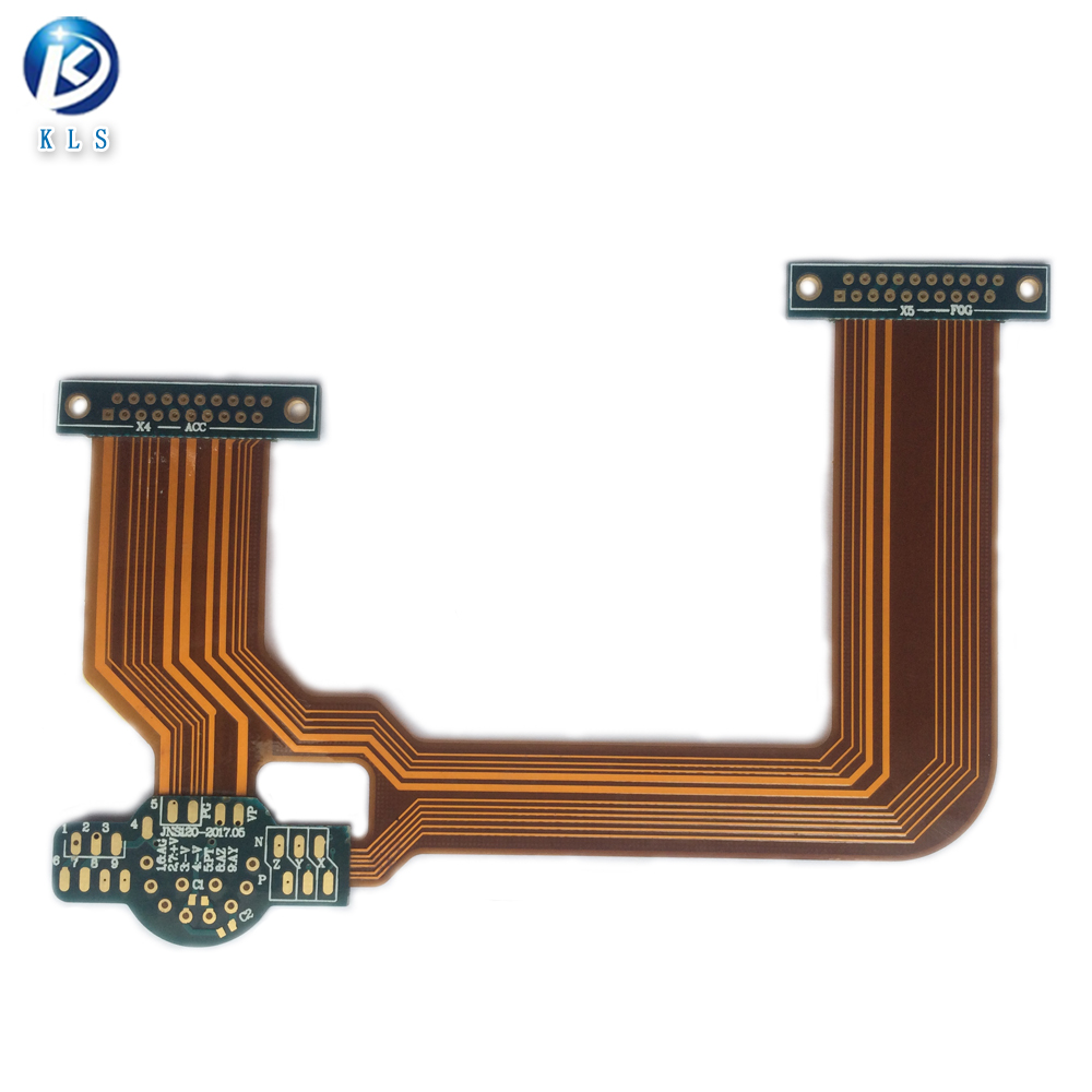 Профессиональный oem производитель Полиимид Копер Гибкий pcb