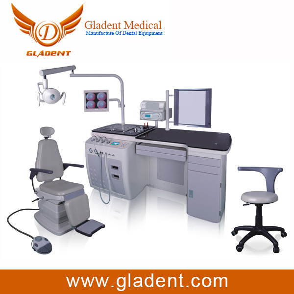 China ENT treatment unit with EAR.NOSE and Throat treatment Pioneer