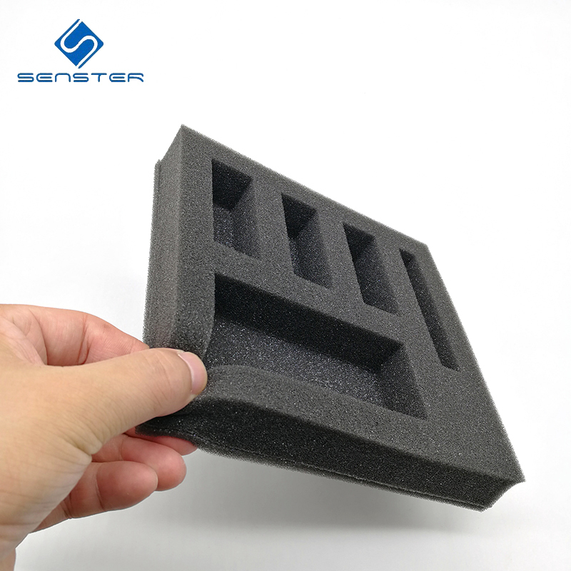 Factory direct Sponge Foam Inlay Protective Foam packaging Polyurethane Foam Sponge
