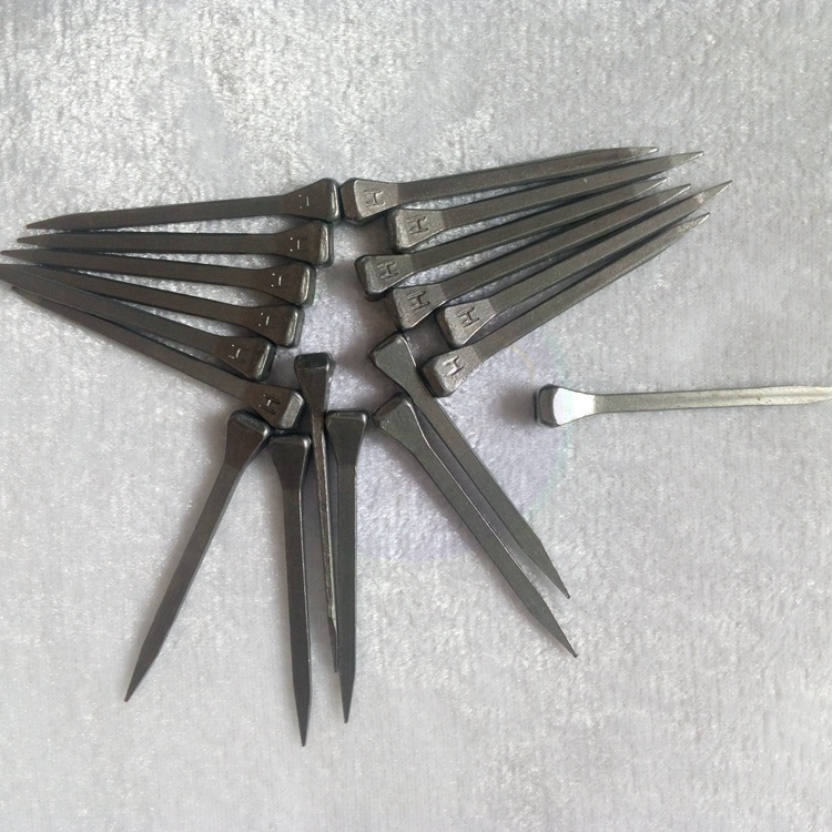horseshoe nail factory direct selling steel horseshoe nails