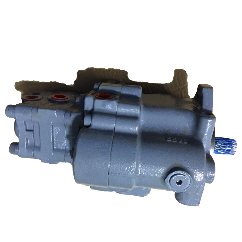 NACHI PVD series PVD-1B-24P-11AG-4754G Гидравлический поршневой насос для экскаватора