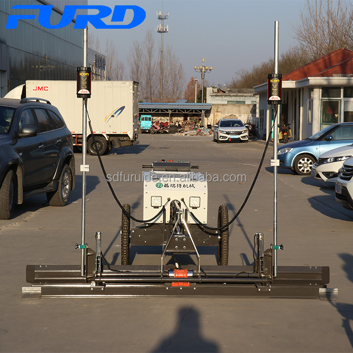 Ручной лазерный экран для бетона на продажу (FDJP-24D)