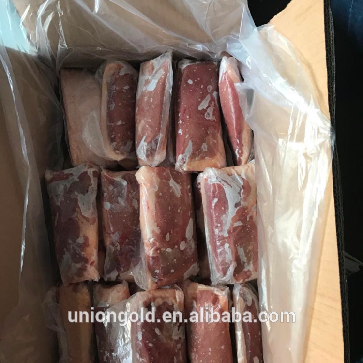 Халяль замороженная утка грудь без косточек