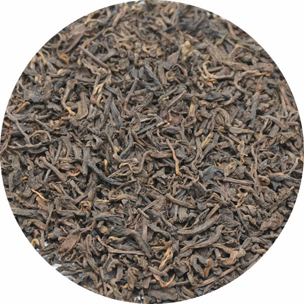 250 г в пакете OEM Чай yunnan pu-er