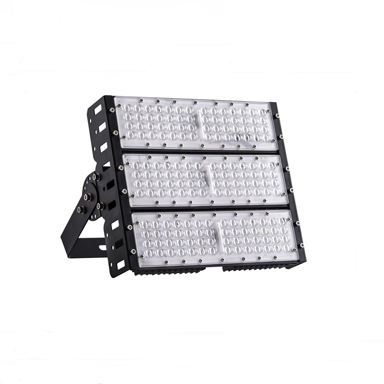CE RoHS IP65 Водонепроницаемый Открытый Алюминиевый 100 w 150 w 200 w 250 w 300 w led прожектор