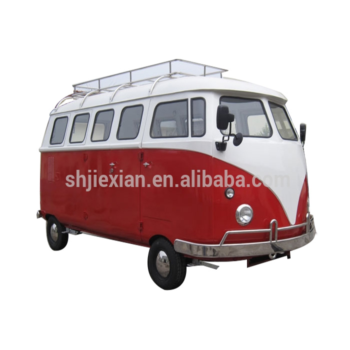 JX-BT400L Jiexian CE Квалифицированных Открытый Мобильный попкорна корзину для продажи с низкой ценой