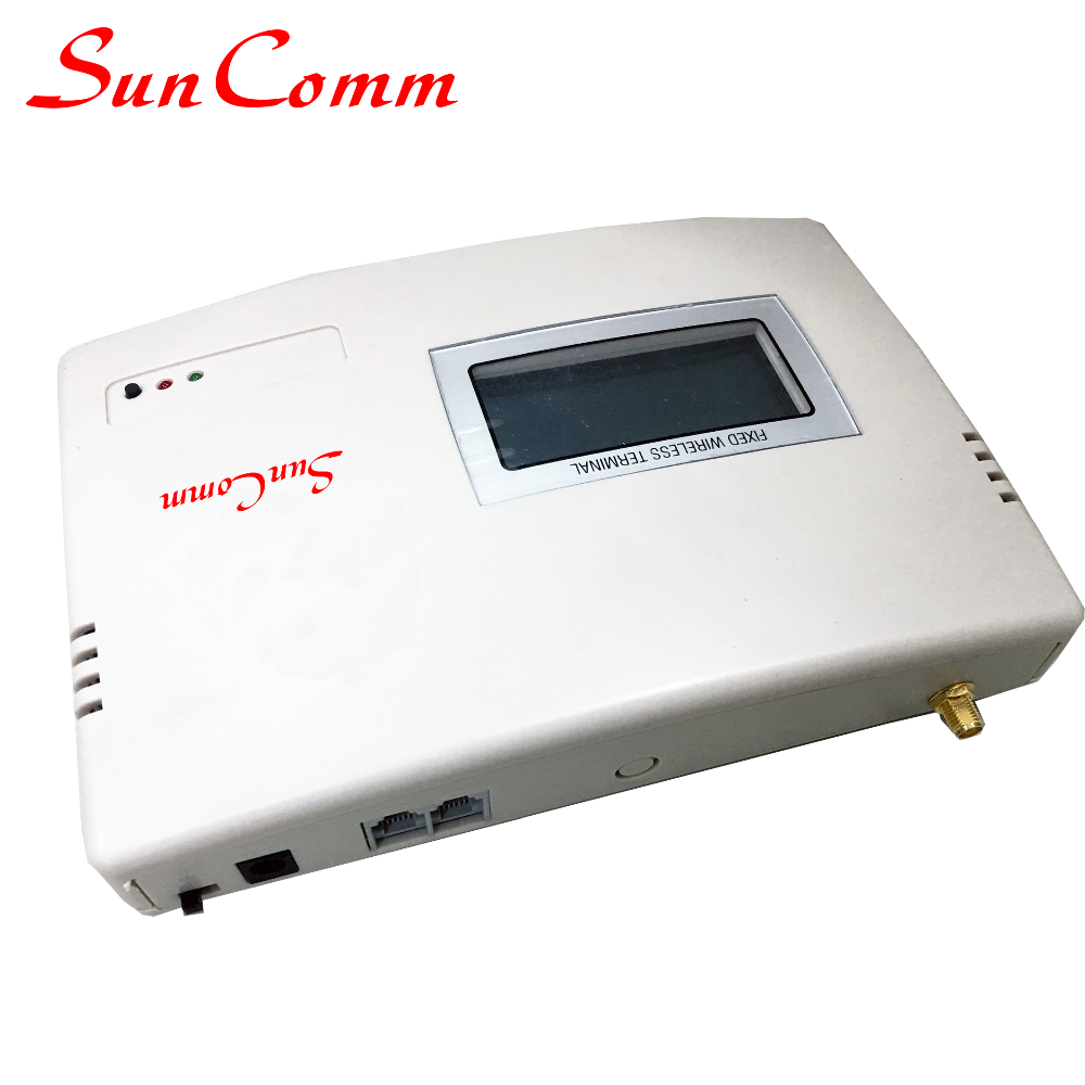 SC-368W quad band gsm fixed cellular terminal fwt fct