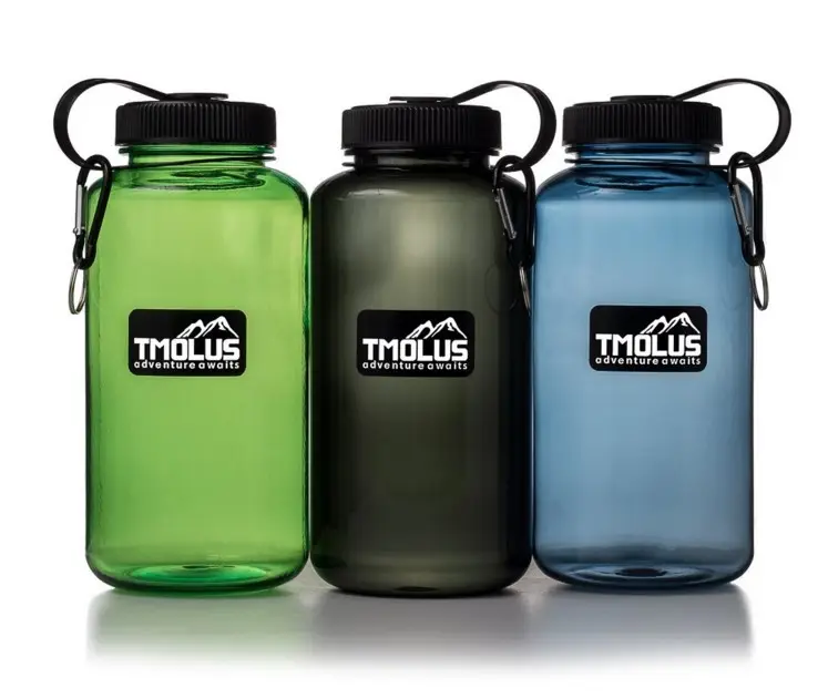 Tritan Wide Mouth 32oz BPA-Free Water Bottle