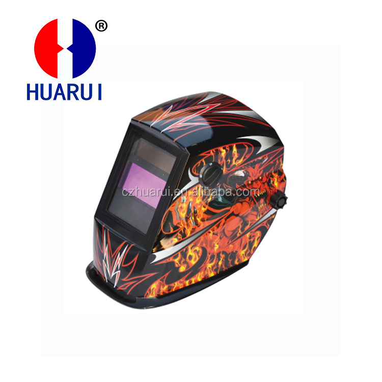 HR4103A Changzhou Huarui сварочная маска Авто затемняющий шлем