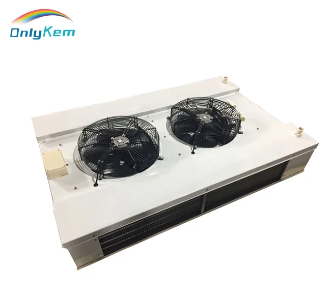 Roof Dual Throw Unit Cooler & Evaporator For Work Room