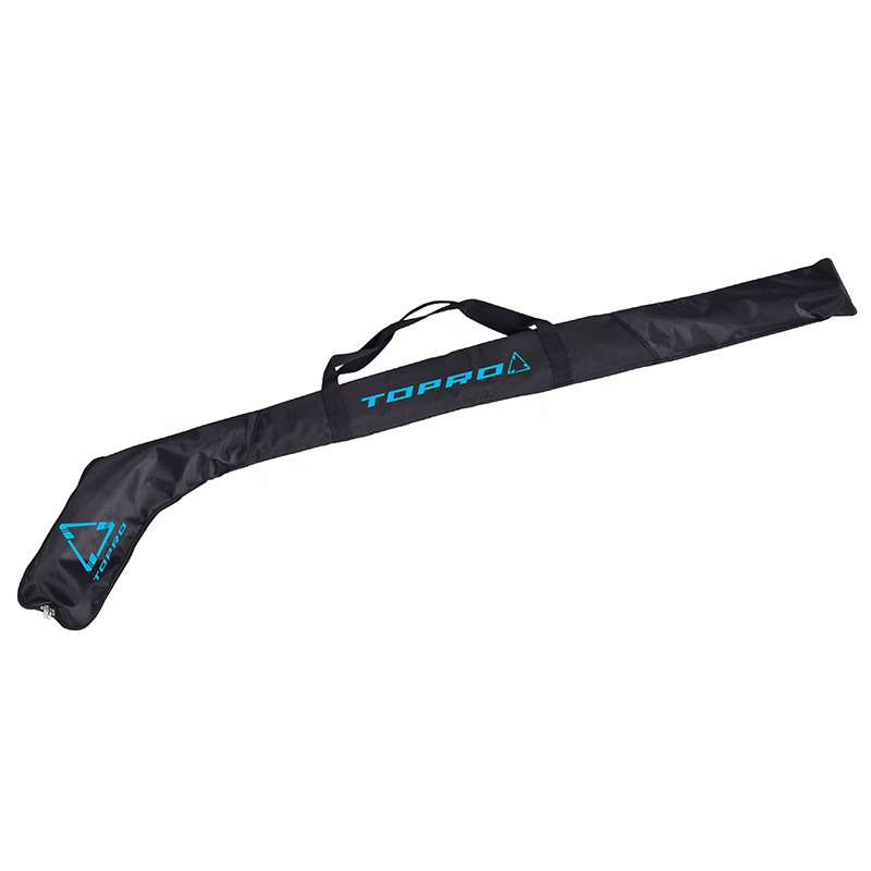 2019 Trending Customized Waterproof Oxford Ice Hockey Stick Bag for Junior and Adults