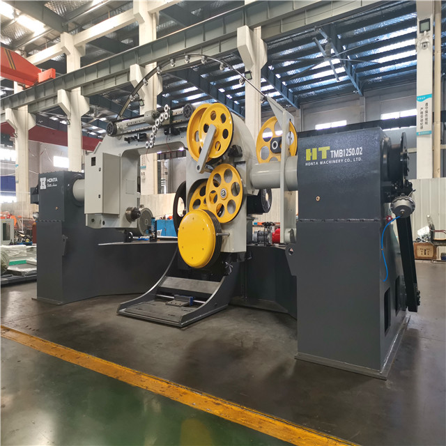 JiangSu Kunshan HONTA factory bare copper /tinned copper/ aluminum wire multi wire drawing machine