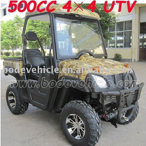 500cc utv 4x4 side by side go karts в Китае (MC-161)