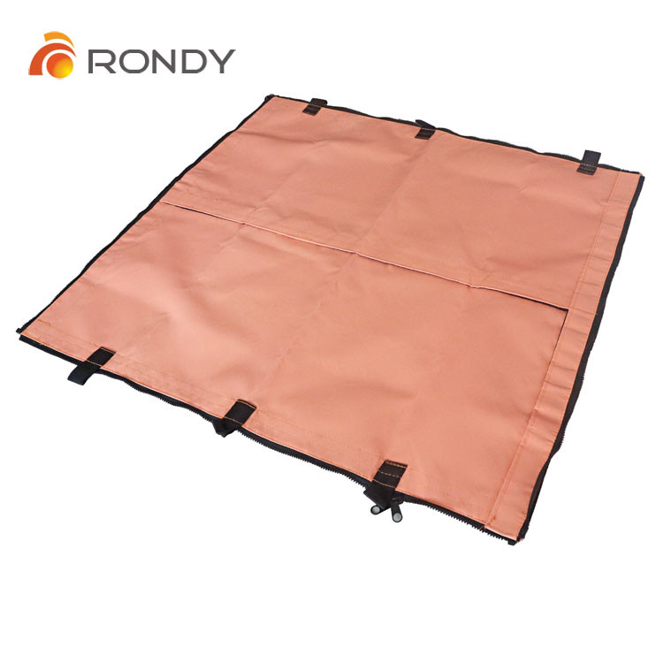 Панель среды обитания для сварки под давлением RONDY PPWE