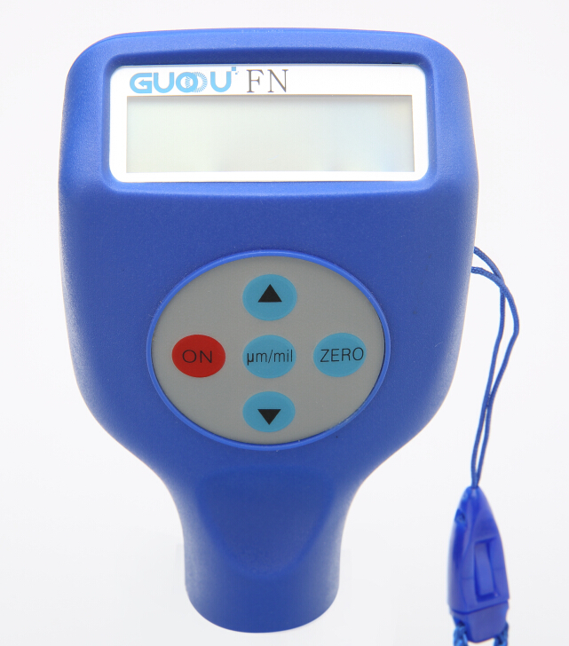 Черных и цветных картина прибор для измерения толщины покрытий GTS8102