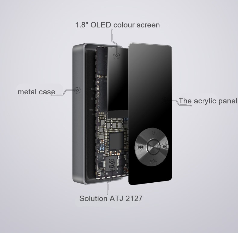 Дешевый Горячая Распродажа usb mp4 плеер с mp3 хинди видео Бесплатная загрузка