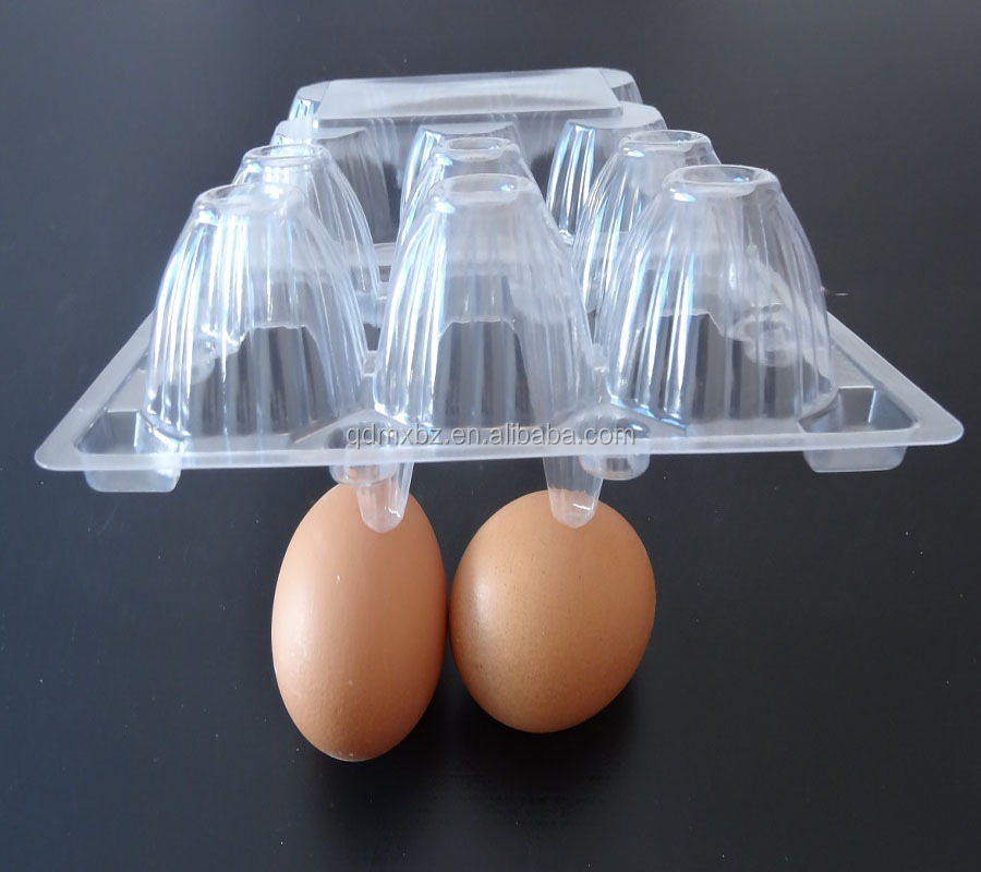 PP Plastic Type and Freshness Preservation Food Container Feature Egg Storage