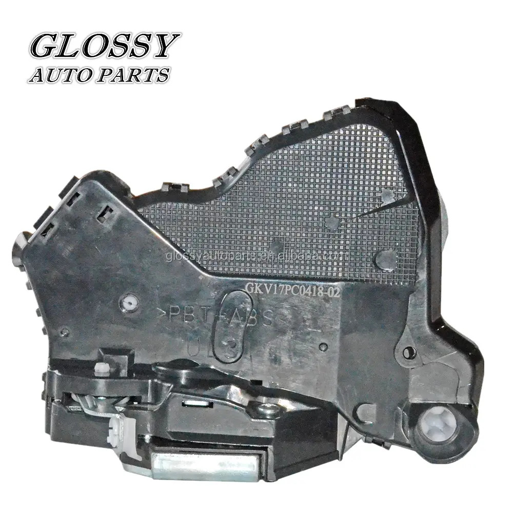 Glossy Front Left Door Lock Actuator For Camry Corolla Matrix Highlander RAV4 69040-06180 69040-0C050 69040-42250