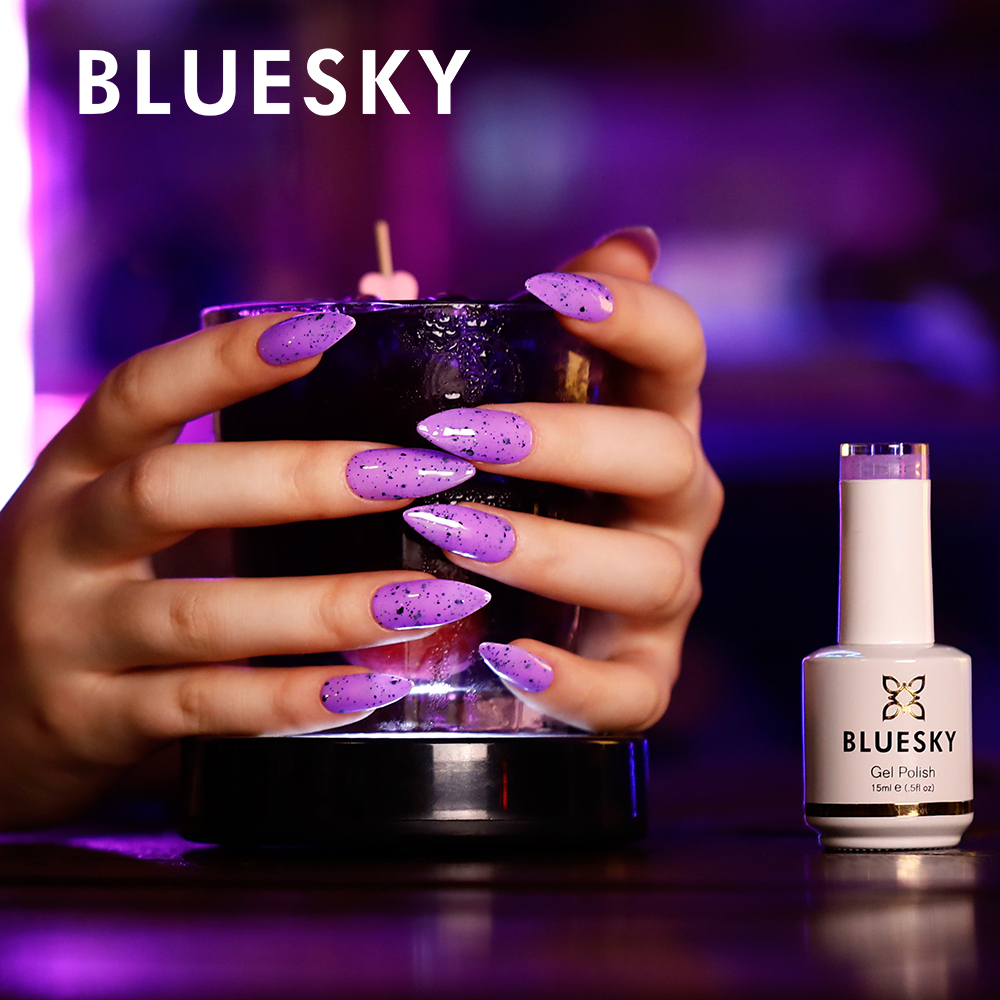 Bluesky 2019 Новая Летняя коллекция УФ гель лак для ногтей цвета ногтей Поставки ногтей салон профессиональные продукты