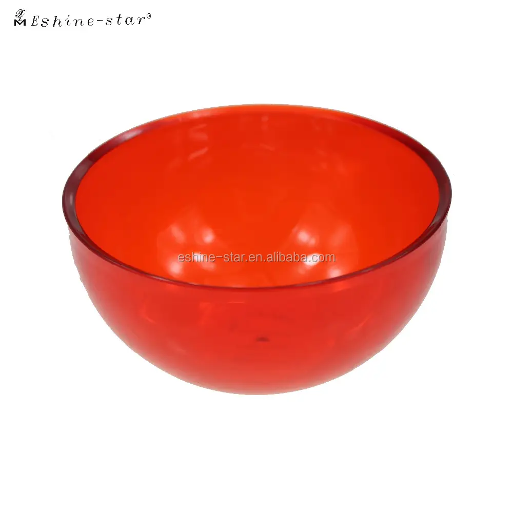 high quality salon products plastic hair color dyeing tint bowl hair dye bowl