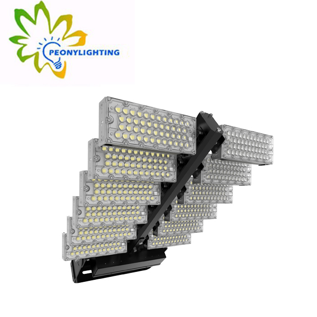 adjustable led stadium sports flood light 1500w and wall washing ,stadium light ,8years warranty