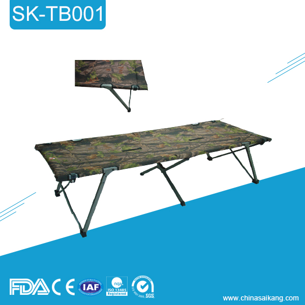 SK-TB001 Дешевая складная складная кровать для детей