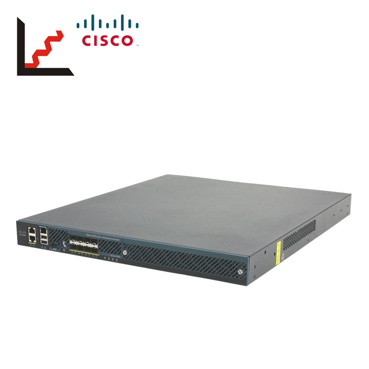 Новое уплотнение беспроводного контроллера CISCO AIR-CT5508-50-K9 до 50 точек доступа пользователя