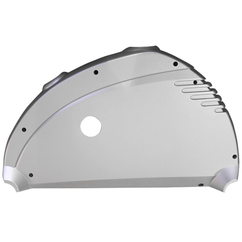 Fitness equipment mold processing, injection molding processing