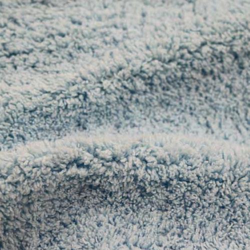 blue Color Mohair