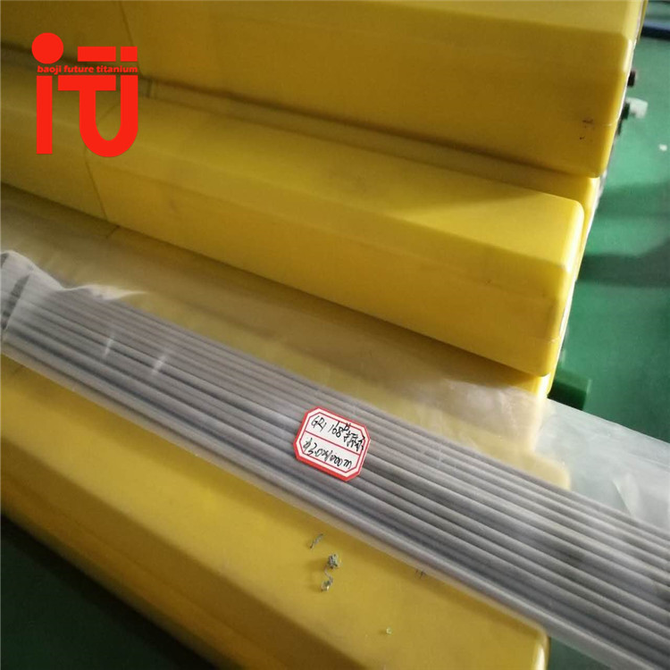 tig welding use 1.6mm 2.0mm 2.4mm 3.2mm 5mm titanium welding rods