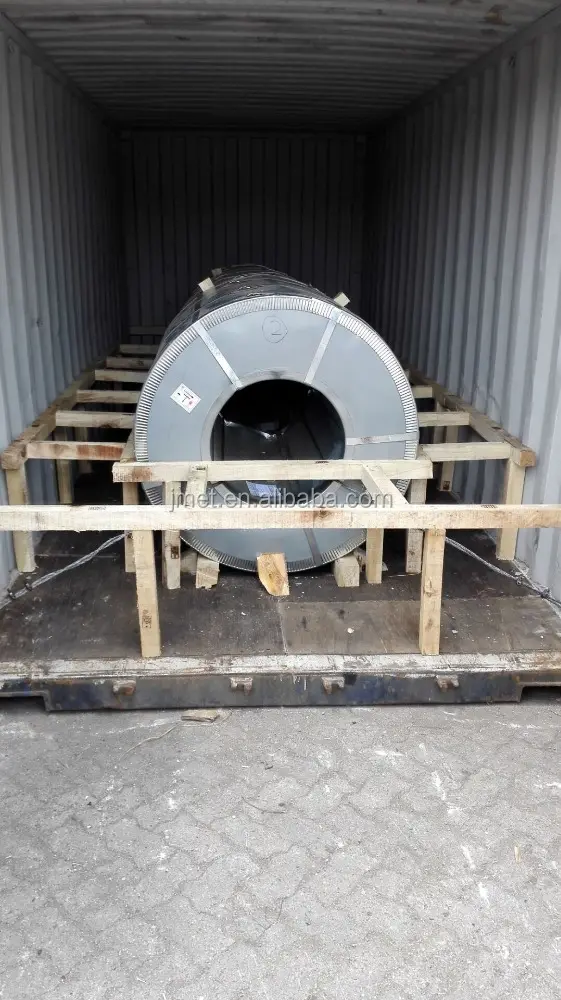 Factory Price DX51D DX52D DX53D Hot Dip Galvanized Steel Coil