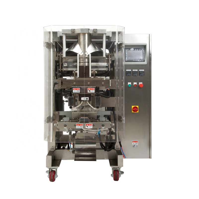 Zhejiang hongzhan HP7500 10L большой объем жидкости кофе молока питьевой воды поух упаковочная машина