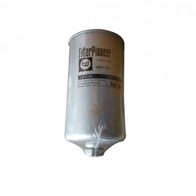 CX-6394/WDK725/51125030040/fs19599/BF1372/P550498/7008775/7382048 Дизель Топливный фильтр водоотделитель