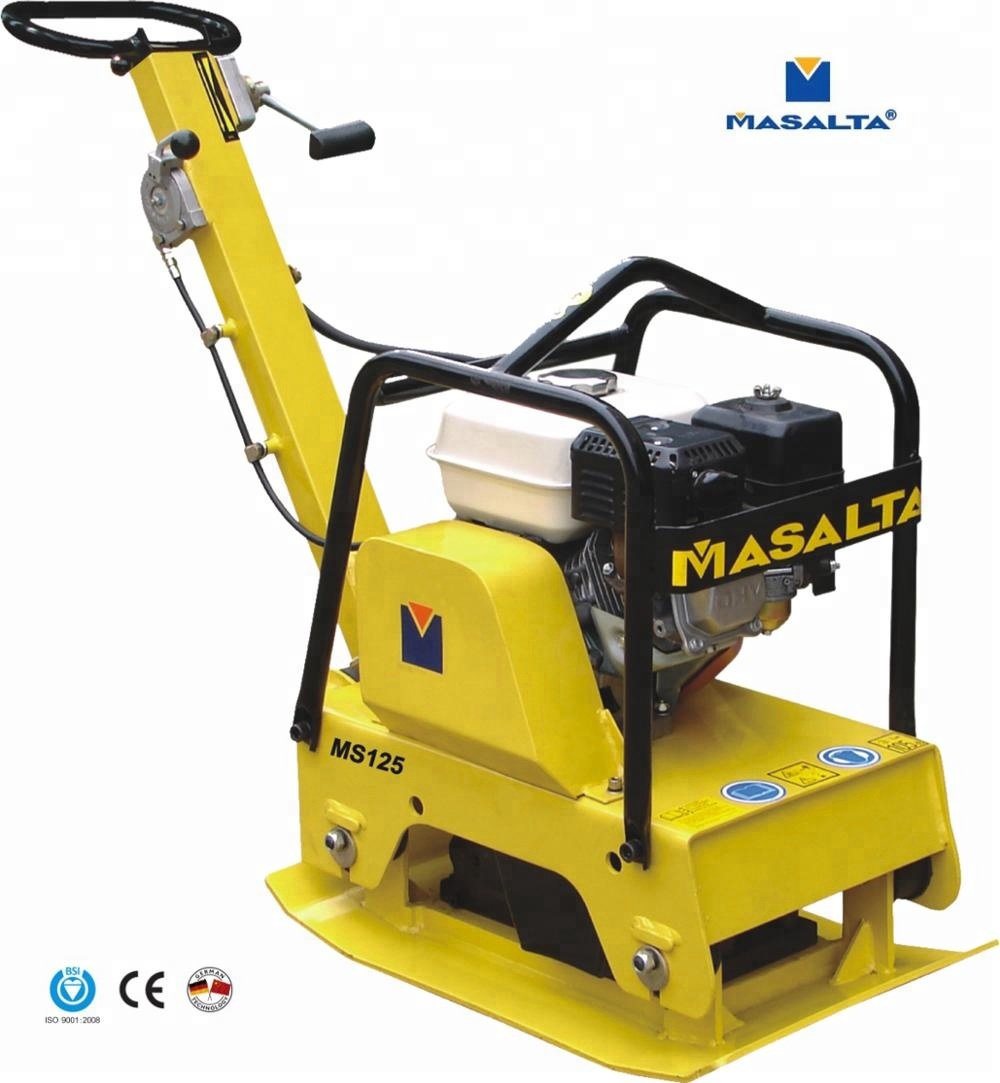 Реверсивный уплотнитель плиты MS125-4 Masalta