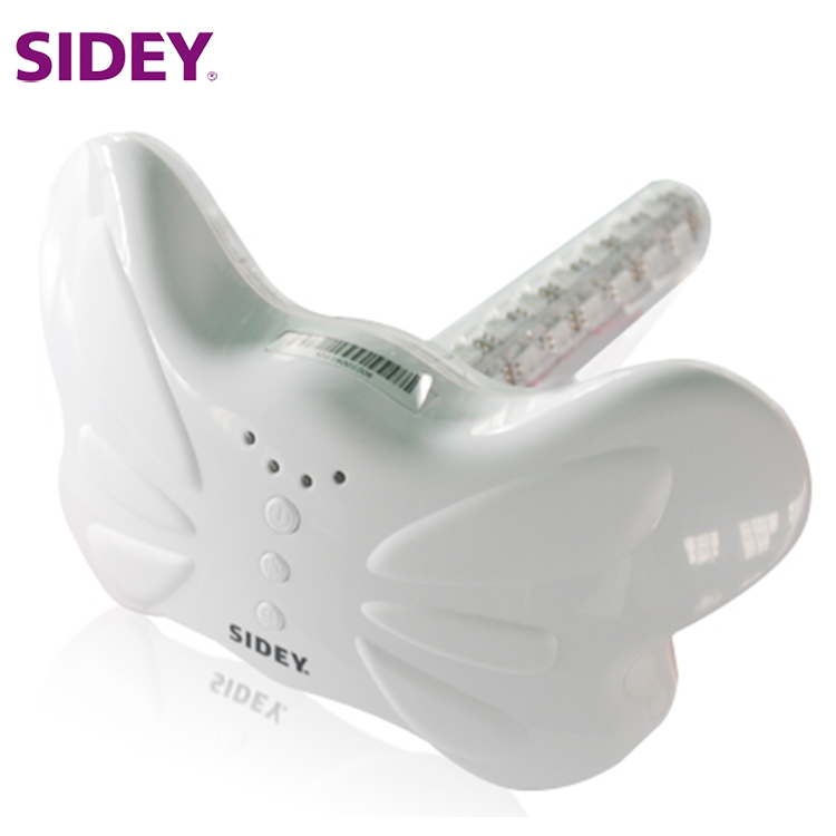 Аппарат для домашнего массажа вагины SIDEY, портативное устройство для инфракрасной терапии