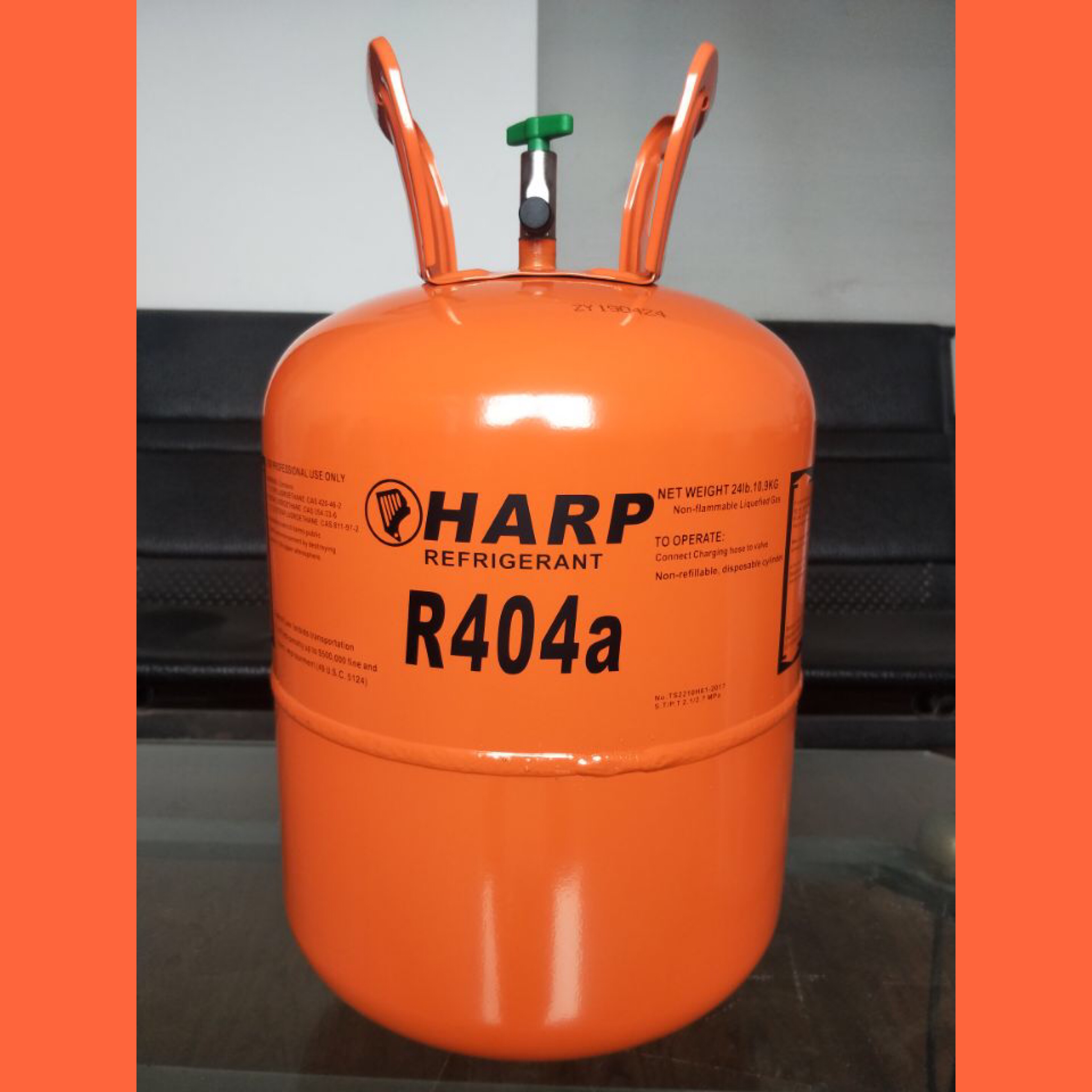 Harp R404a хладагент газ лучшее качество костюм для стран Ближнего Востока