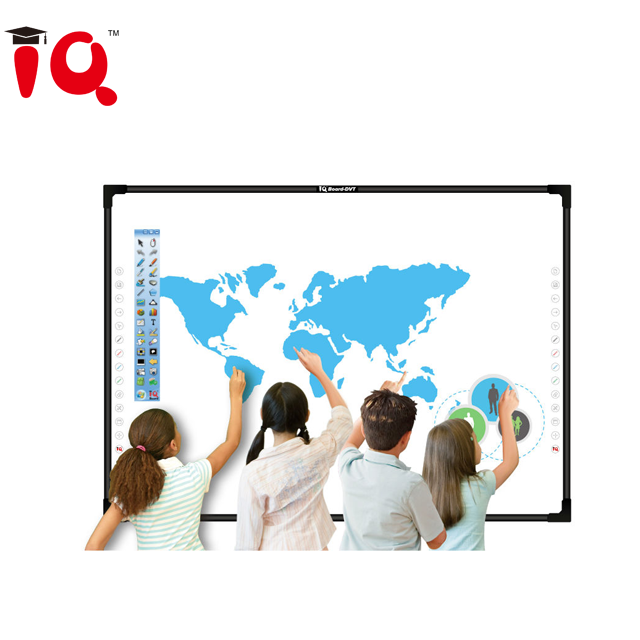 IQ плата без проектора портативная умная китайская интерактивная доска