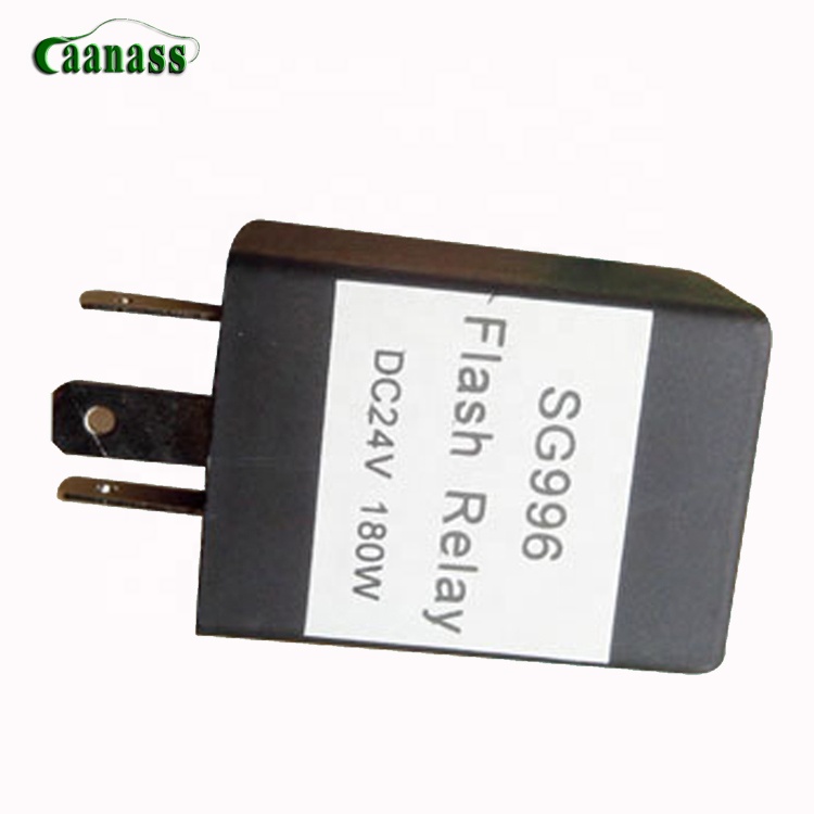 Yutong, выше, kinglong, Zhongtong автобус DC 24 В 180 Вт flash реле