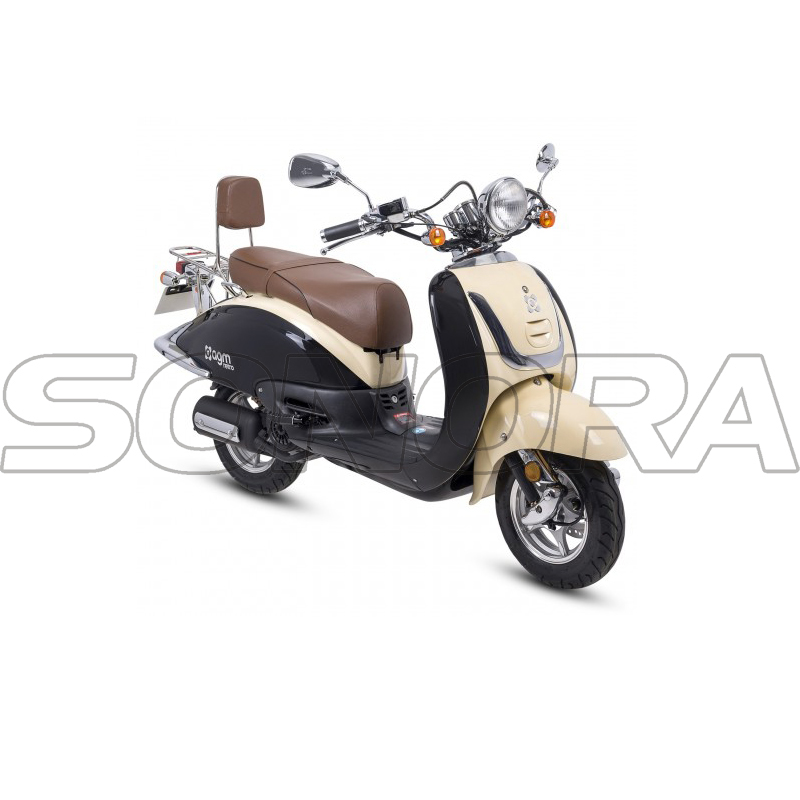 AGM Ретро 125cc скутеры комплект двигателя полный самоката запасные части оригинальные запасные части