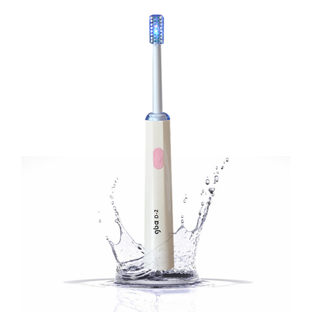 High Frequency Clean Teeth Whitening Waterproof Electric Toothbrush Whitening Manufacturer