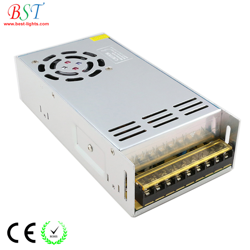 LED Lighting Power Transformer AC110V AC220V input Voltage DC12V DC24V output Voltage 15W, 60W, 120W, 150W, 200W, 300W, 350W