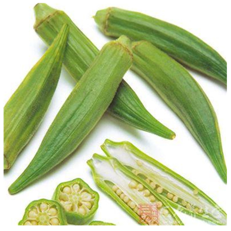 Новинка, замороженные Овощи IQF оптом, хит продаж, замороженные овощи Okra IQF