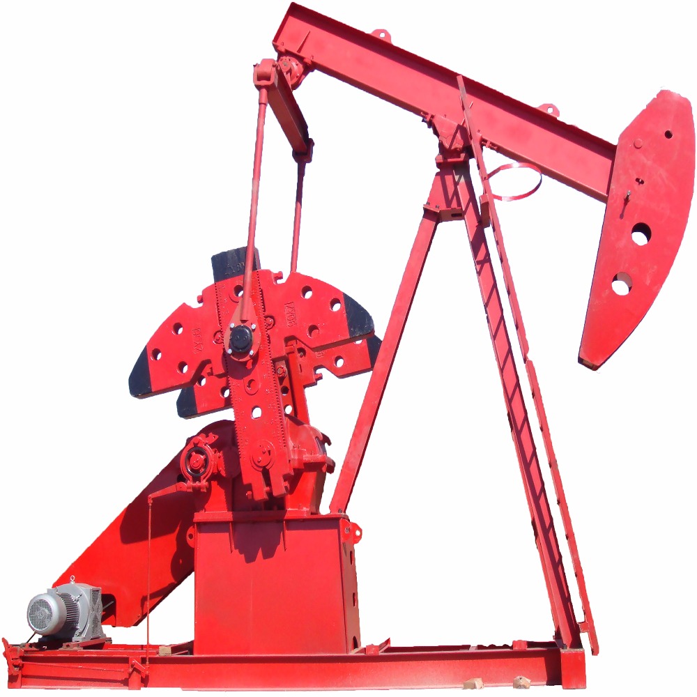 Oilfield Petroleum Mining Equipment API Standard C Series Pump Jack Pumping Units