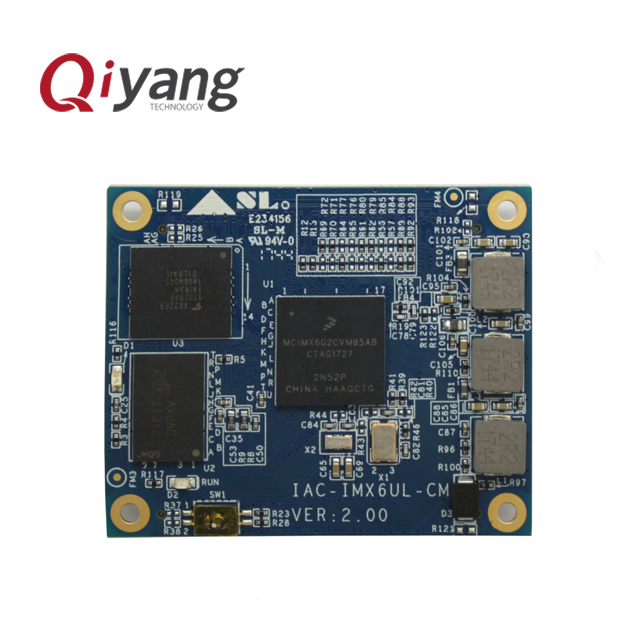 cheap and efficient ARM I.MX6UL processor SOM board with mini pcie function