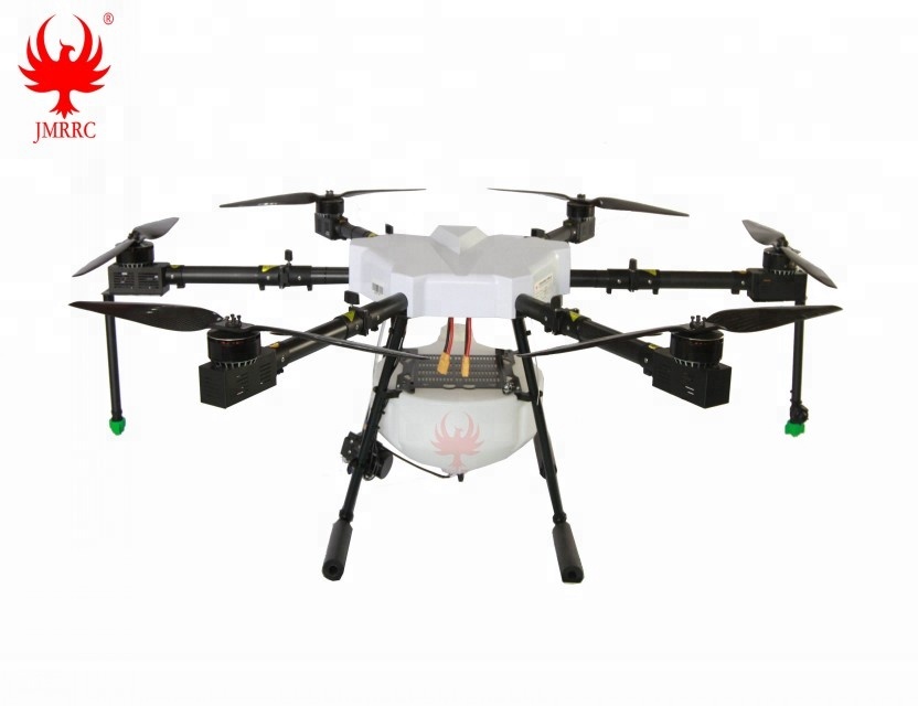JMR-V1200HZ карбоновая рама комплект ж/распыления Gimbal для 10L 15L Полезная нагрузка сельскохозяйственный опрыскиватель Дрон 6 роторов складной руки детали рамы