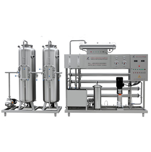 Industrial Water Treatment Equipment / Industrial RO Water Treatment Equipment