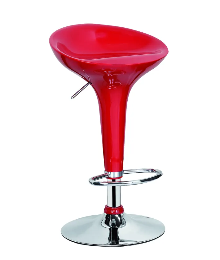 Modern swivel abs bar stool height adjustable XQ101
