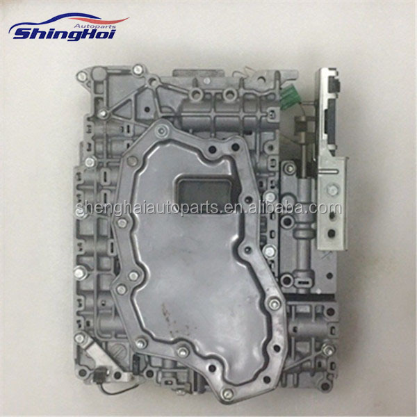JR507E RE5R05A 1-й 2-й и 3-й дизайн корпус клапана коробки передач